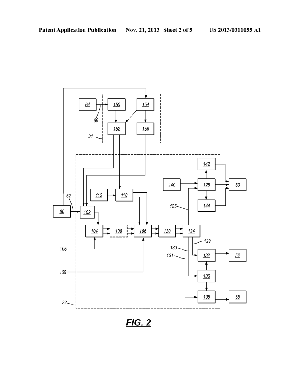 AUTOMATIC TRANSMISSION INPUT CLUTCH CONTROL - diagram, schematic, and image 03