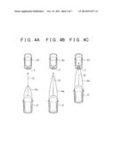 OBJECT DETERMINATION APPARATUS AND COLLISION AVOIDANCE ASSISTANCE     APPARATUS diagram and image