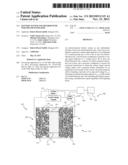 Battery System and Method with Parameter Estimator diagram and image