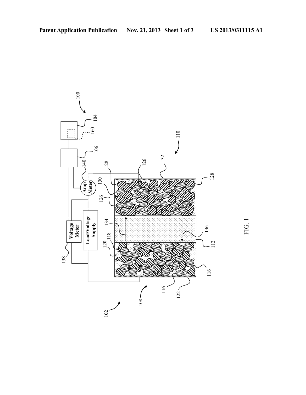 Battery System and Method with Parameter Estimator - diagram, schematic, and image 02