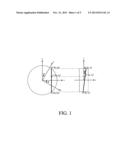 RANDOM COINCIDENCE REDUCTION IN POSITRON EMISSION TOMOGRAPHY USING     TANGENTIAL TIME-OF-FLIGHT MASK diagram and image