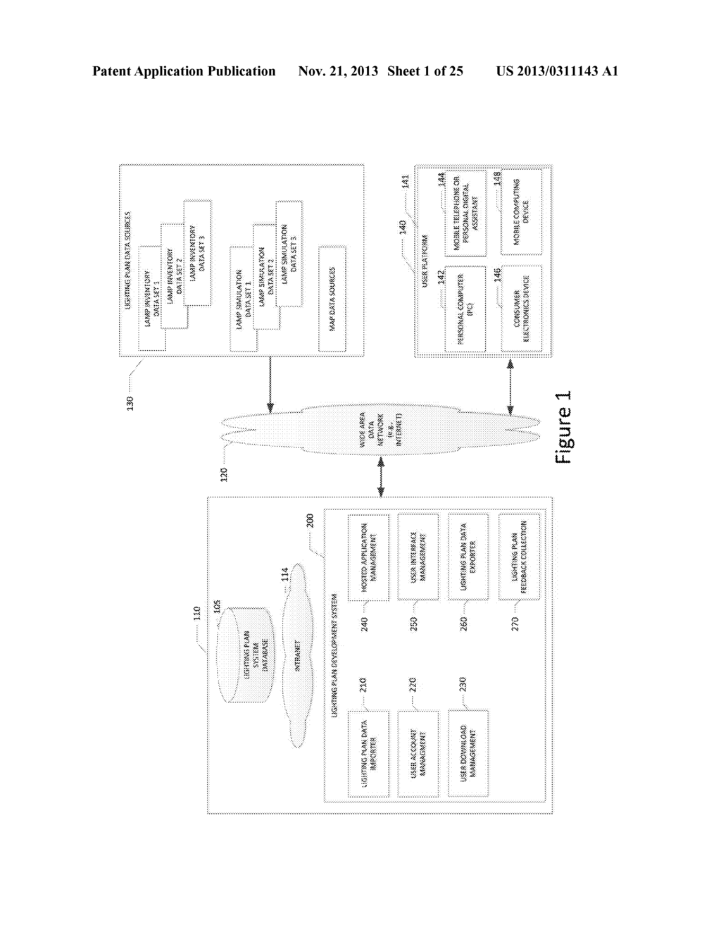 SYSTEM AND METHOD FOR GENERATING A LIGHTING PLAN - diagram, schematic, and image 02