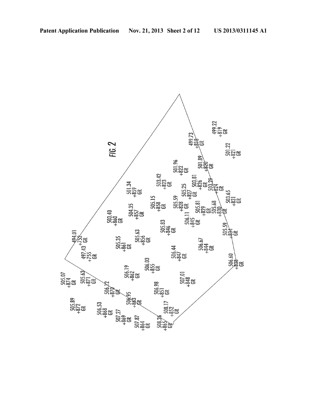 COMPUTER-IMPLEMENTED LAND PLANNING SYSTEM AND METHOD DESIGNED TO GENERATE     AT LEAST ONE CONCEPTUAL FIT SOLUTION TO A USER-DEFINED LAND DEVELOPMENT     PROBLEM - diagram, schematic, and image 03