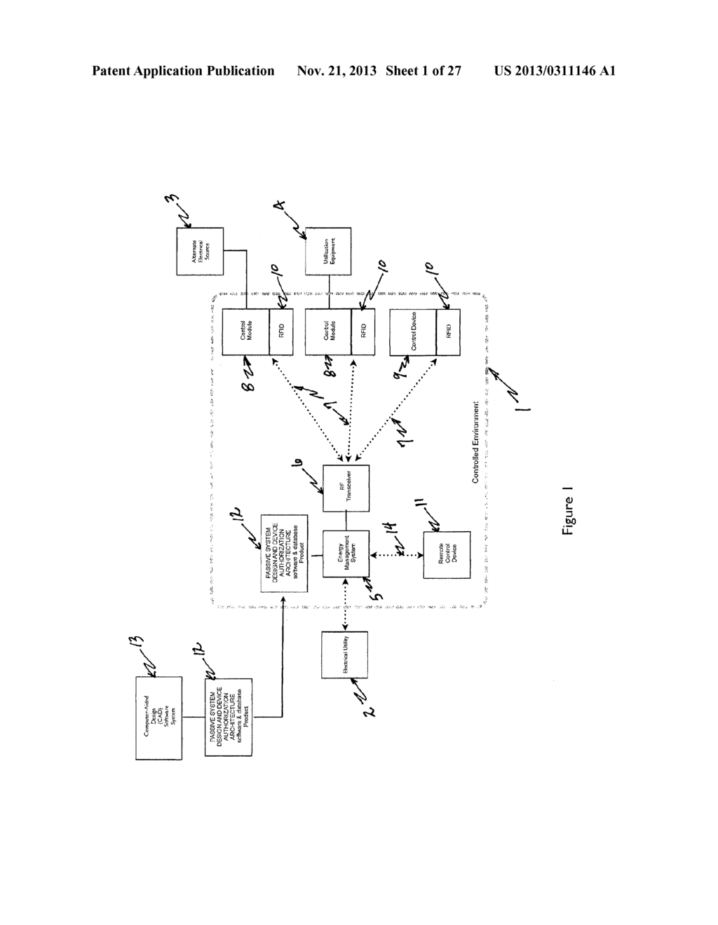 DESIGN AND AUTHORIZATION SYSTEM FOR WIRELESS CONTROL - diagram, schematic, and image 02