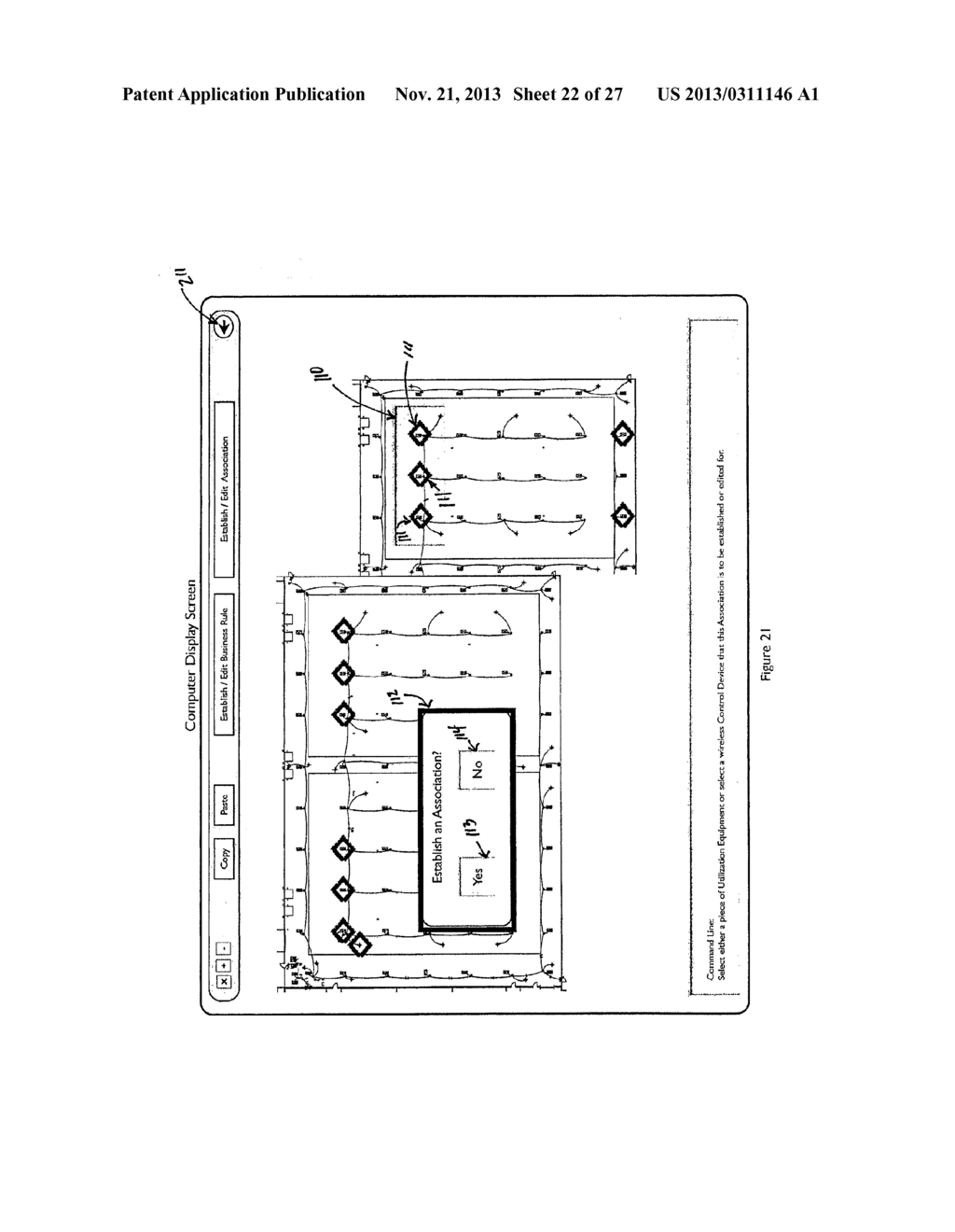 DESIGN AND AUTHORIZATION SYSTEM FOR WIRELESS CONTROL - diagram, schematic, and image 23