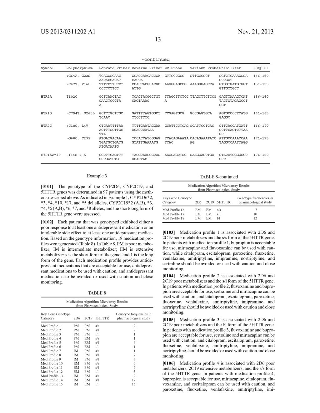 Methods for Selecting Medications - diagram, schematic, and image 16