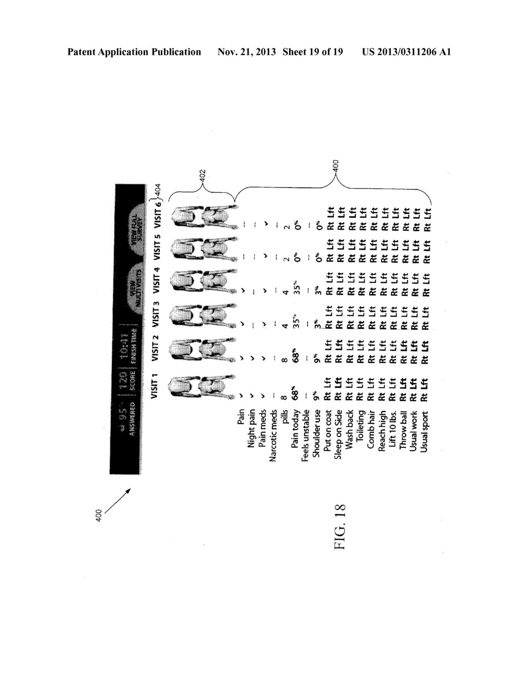 Generation and Data Management of a Medical Study Using Instruments in an     Integrated Media and Medical System - diagram, schematic, and image 20