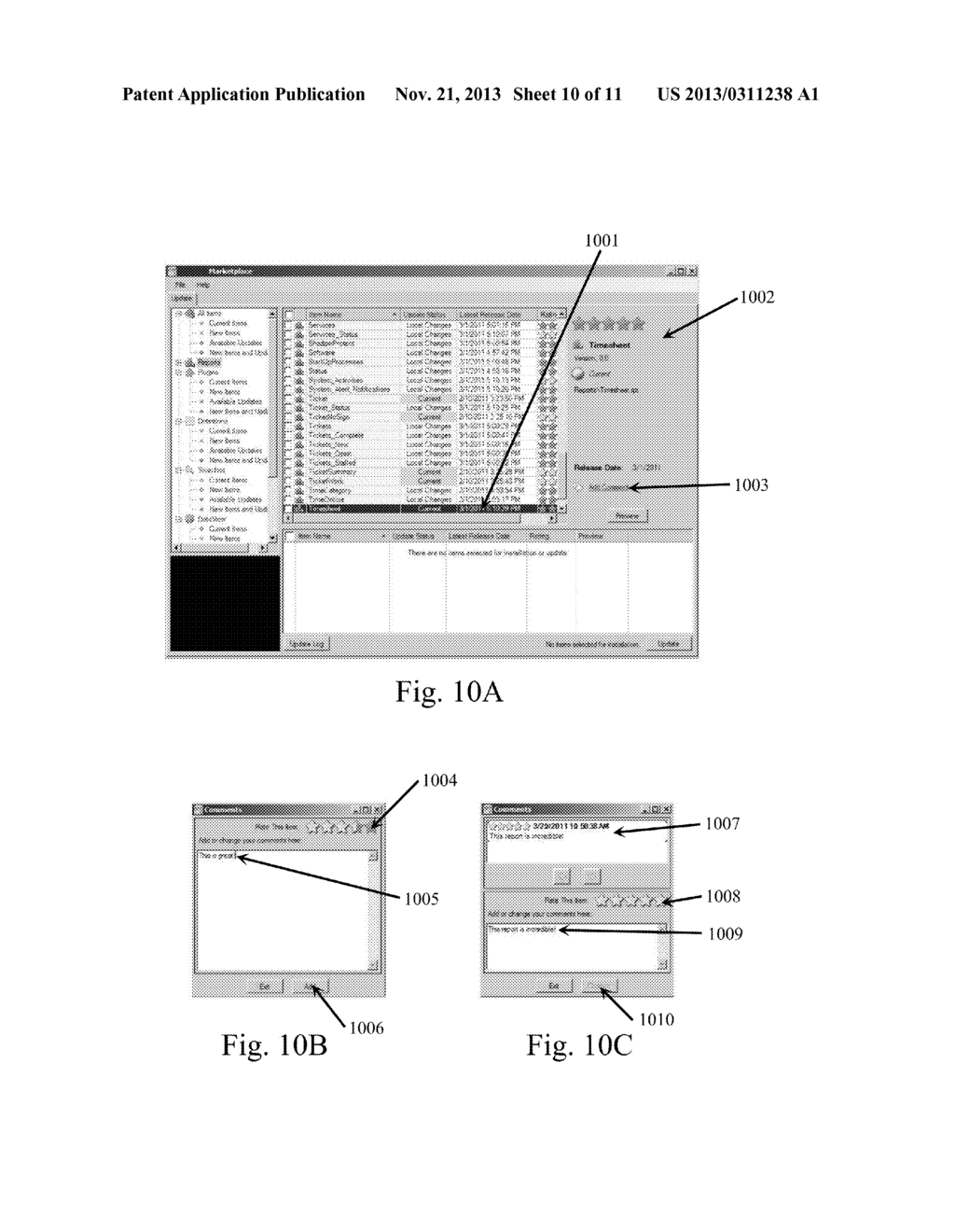 SYSTEMS AND METHODS FOR AN ONLINE MARKETPLACE FOR ACCESSORIES OF A REMOTE     MONITORING AND MANAGEMENT PRODUCT - diagram, schematic, and image 11