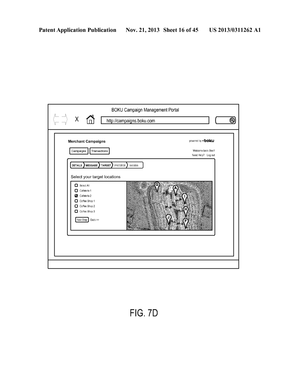 OFFER REDEMPTION RATE BASED SELECTION AND DISPLAY OF OFFERS - diagram, schematic, and image 17