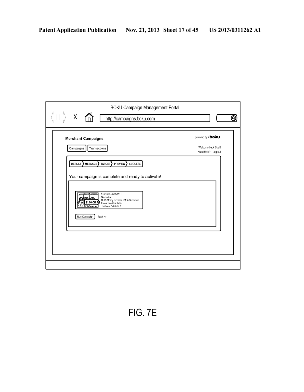 OFFER REDEMPTION RATE BASED SELECTION AND DISPLAY OF OFFERS - diagram, schematic, and image 18