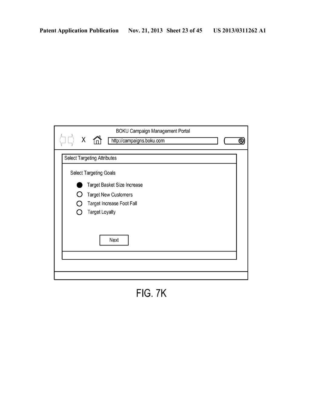 OFFER REDEMPTION RATE BASED SELECTION AND DISPLAY OF OFFERS - diagram, schematic, and image 24