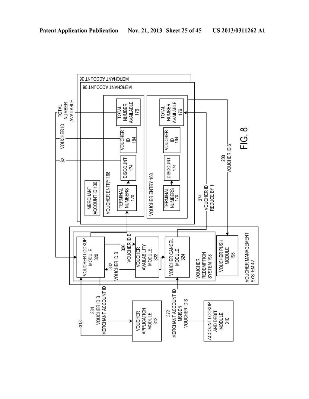 OFFER REDEMPTION RATE BASED SELECTION AND DISPLAY OF OFFERS - diagram, schematic, and image 26