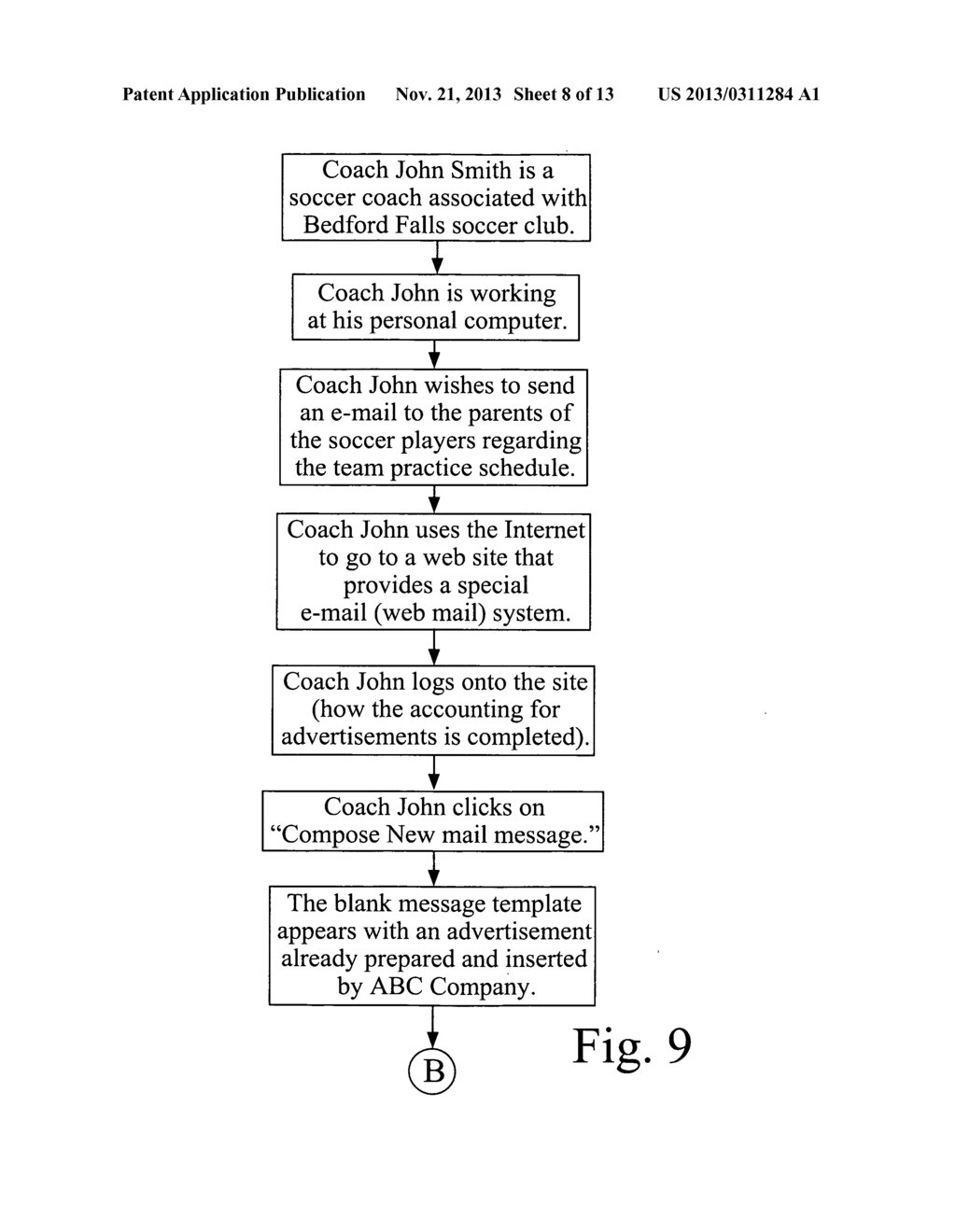 Assured comprehension advertising system - diagram, schematic, and image 09