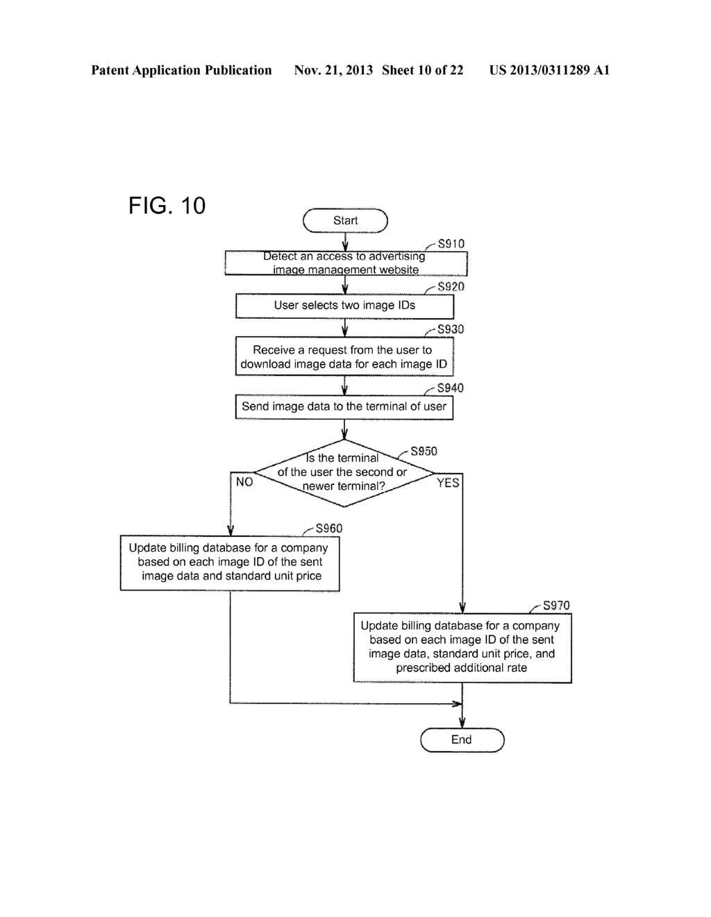 DISPLAY DEVICE, IMAGE DISPLAY SYSTEM, AND METHOD FOR DISPLAYING IMAGE - diagram, schematic, and image 11