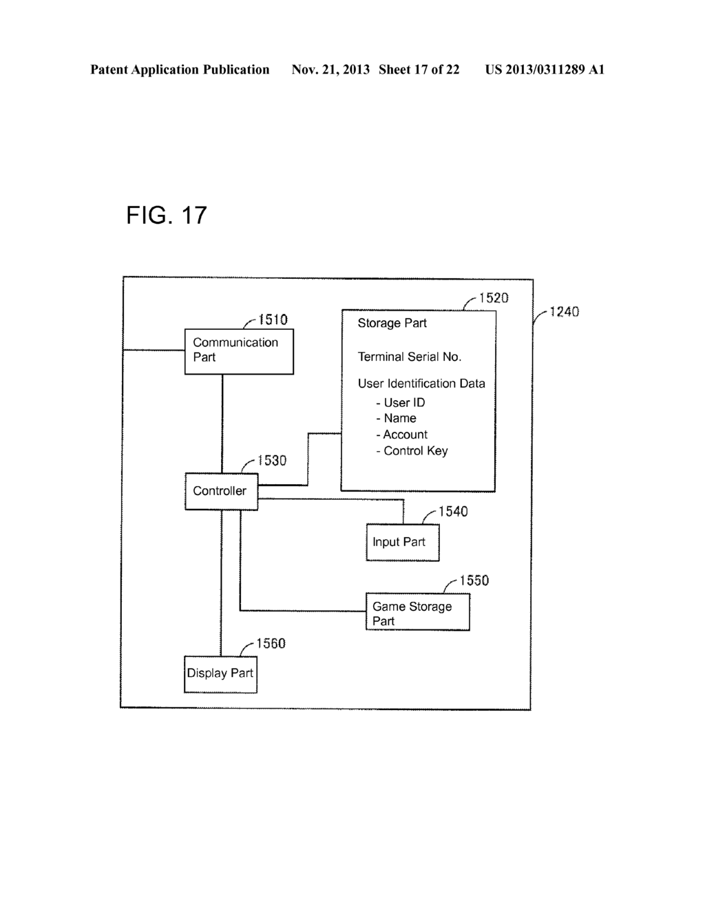 DISPLAY DEVICE, IMAGE DISPLAY SYSTEM, AND METHOD FOR DISPLAYING IMAGE - diagram, schematic, and image 18