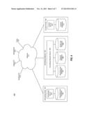 SYSTEM AND METHOD FOR TARGETING ADVERTISING TO A DEVICE BASED ON INSTALLED     APPLICATIONS diagram and image