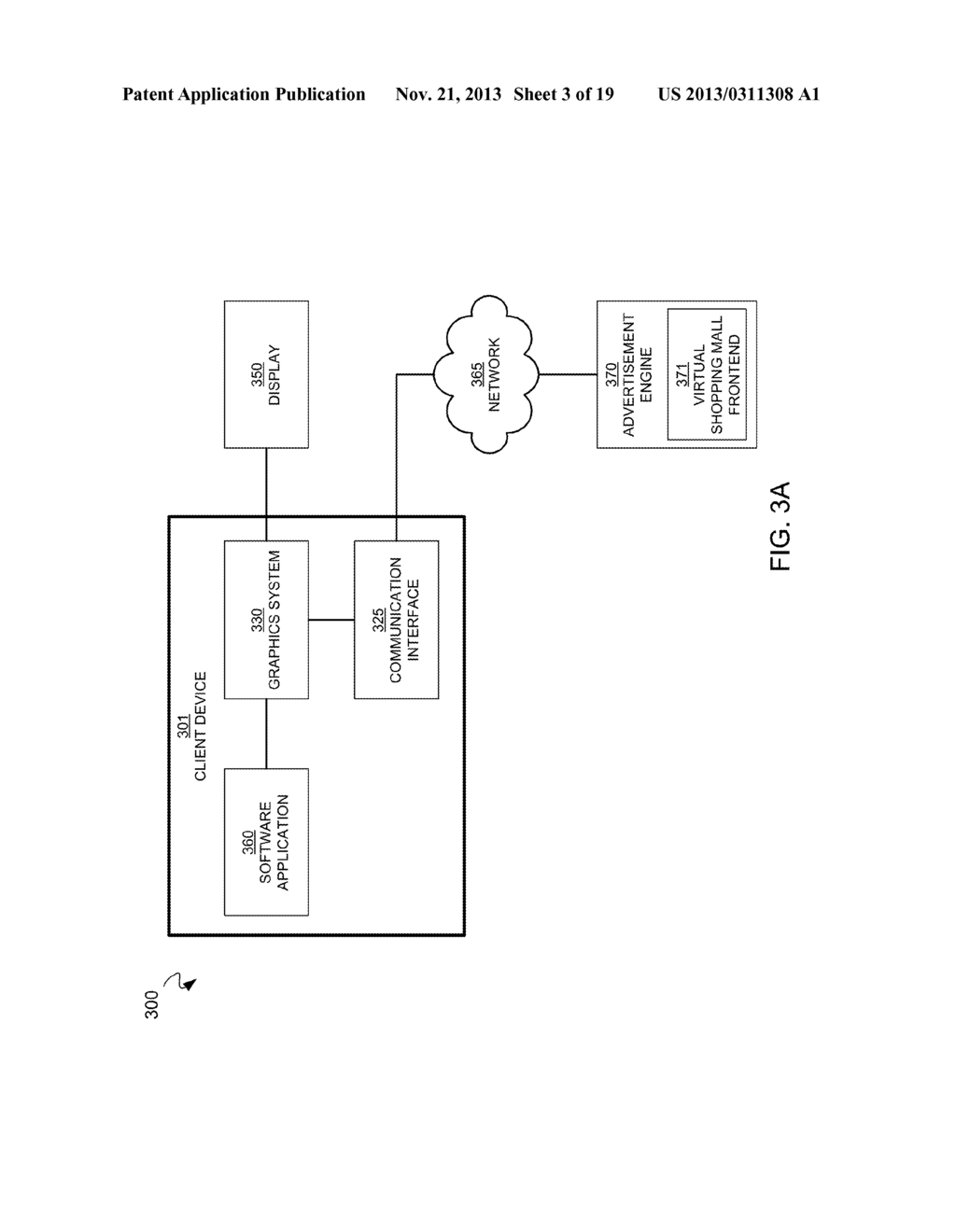 CONTEXT-AWARE 3D ADVERTISEMENT SYSTEM FOR GAMES - diagram, schematic, and image 04