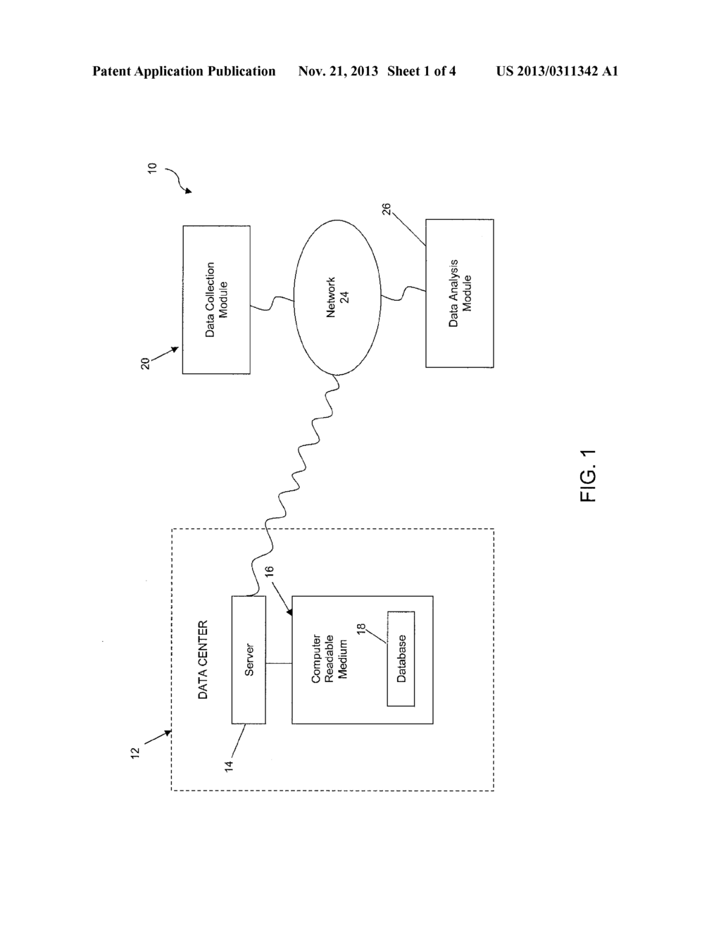 SYSTEM AND METHOD FOR OPTIMIZING DEBT COLLECTION IN BANKRUPTCY - diagram, schematic, and image 02