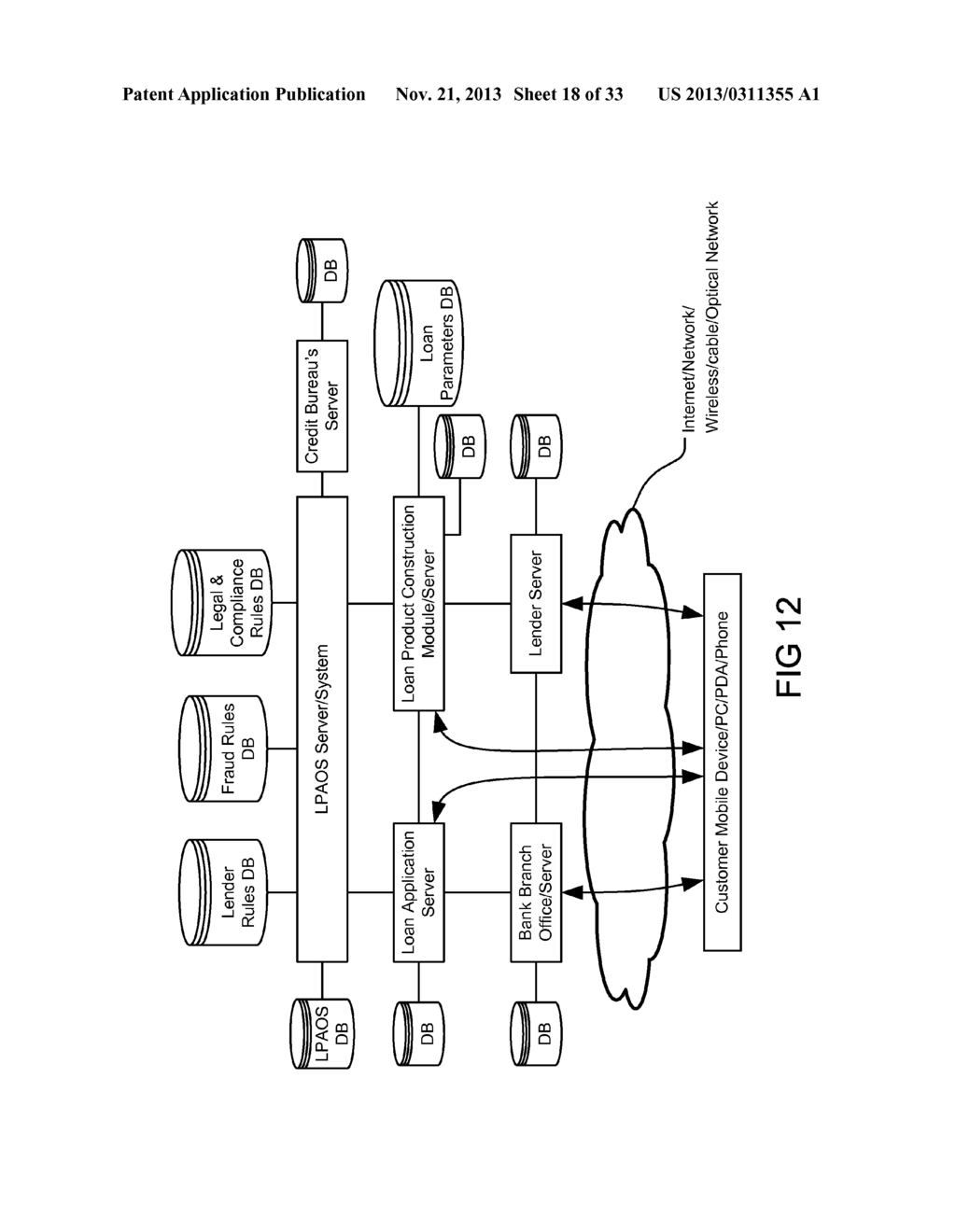 Financial Products with Consumer Protection Built-in for Future Time - diagram, schematic, and image 19