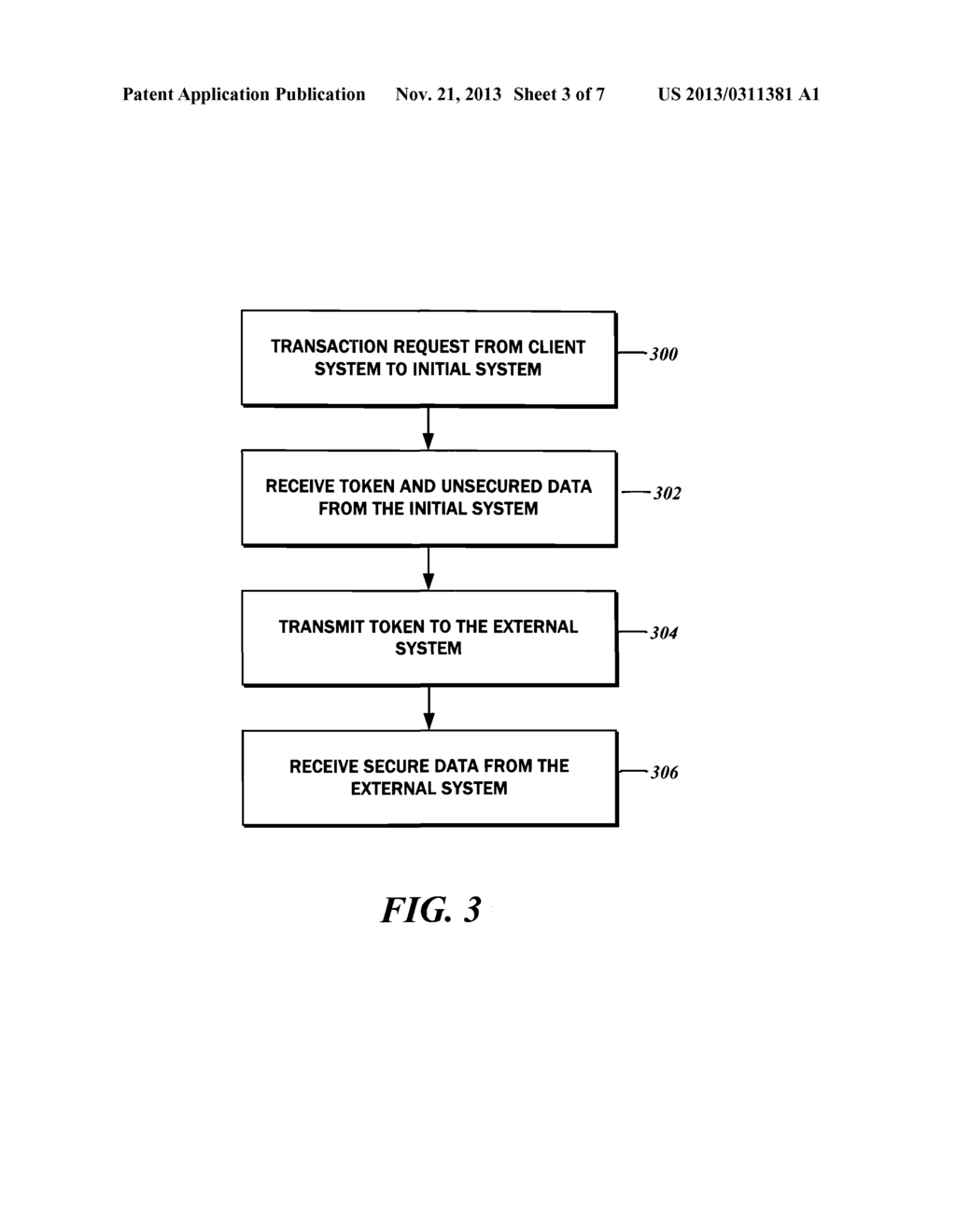 LIMITING DATA EXPOSURE IN AUTHENTICATED MULTI-SYSTEM TRANSACTIONS - diagram, schematic, and image 04