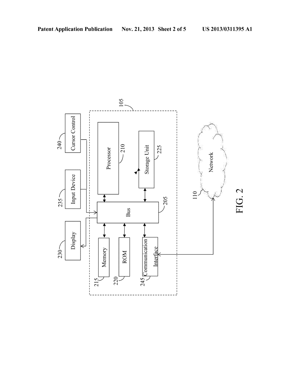 METHOD AND SYSTEM FOR PROVIDING PERSONALIZED REVIEWS TO A USER - diagram, schematic, and image 03