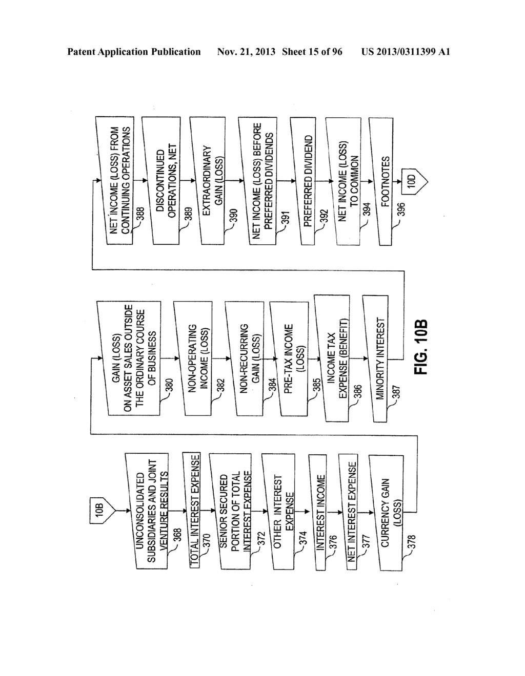 METHOD OF SECURITIZING A PORTFOLIO OF AT LEAST 30% DISTRESSED COMMERCIAL     LOANS - diagram, schematic, and image 16