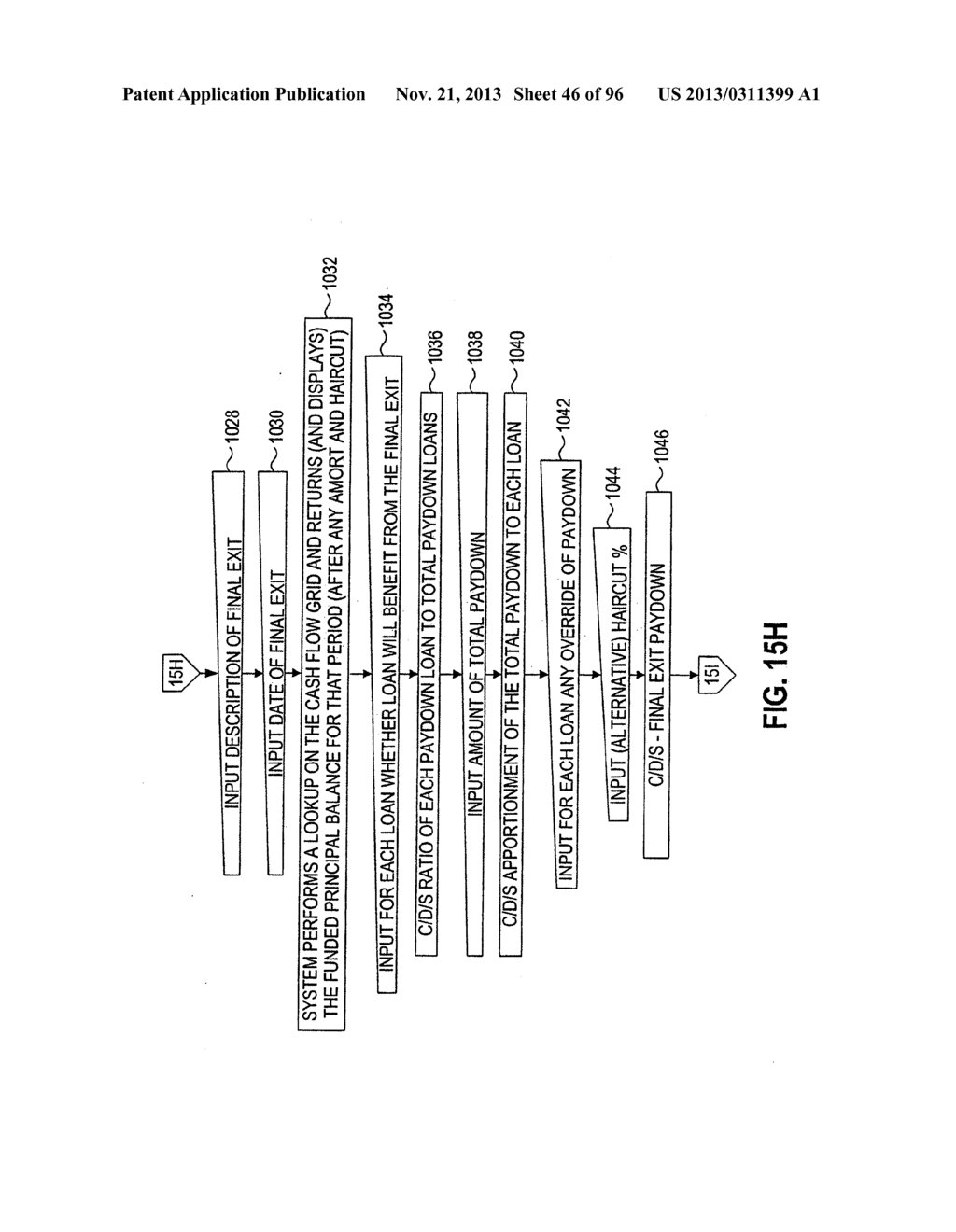 METHOD OF SECURITIZING A PORTFOLIO OF AT LEAST 30% DISTRESSED COMMERCIAL     LOANS - diagram, schematic, and image 47