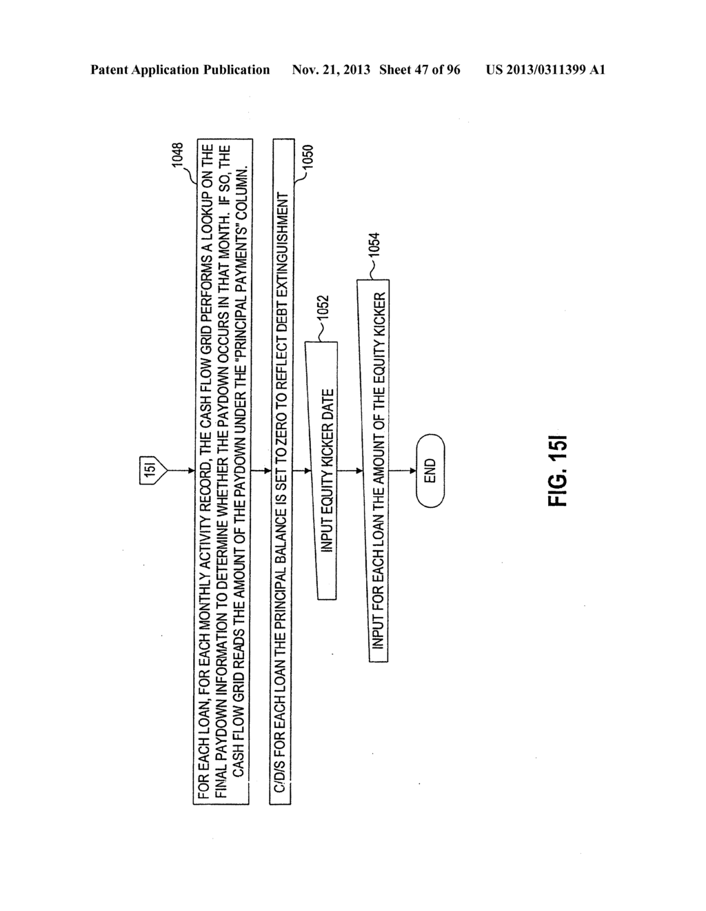 METHOD OF SECURITIZING A PORTFOLIO OF AT LEAST 30% DISTRESSED COMMERCIAL     LOANS - diagram, schematic, and image 48