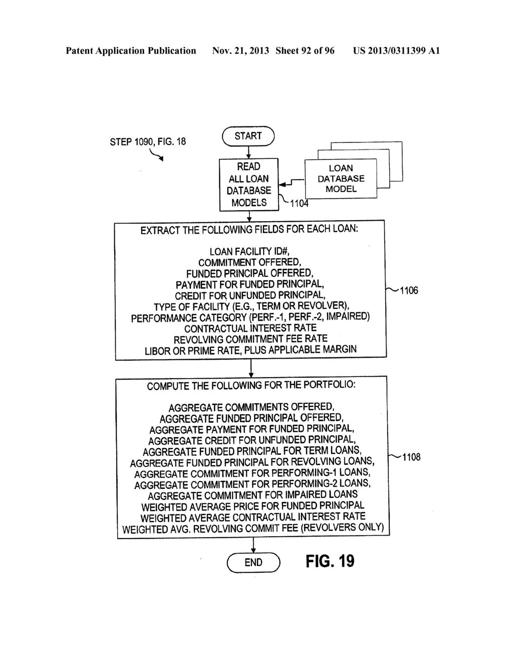 METHOD OF SECURITIZING A PORTFOLIO OF AT LEAST 30% DISTRESSED COMMERCIAL     LOANS - diagram, schematic, and image 93