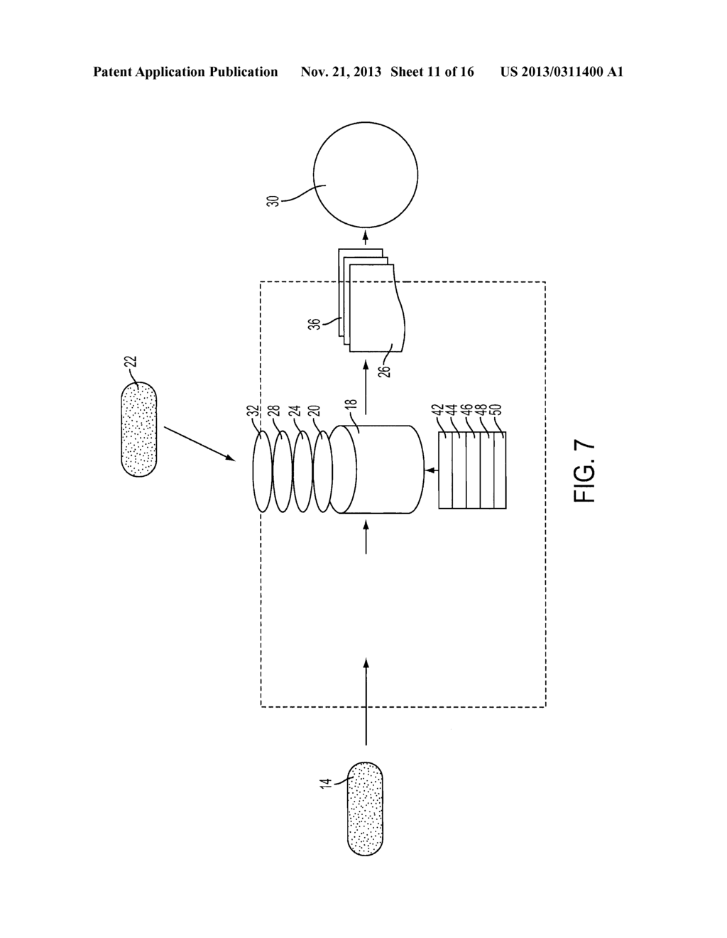 SYSTEM FOR REAL TIME CONTINUOUS DATA PROCESSING FOR INVESTMENT PORTFOLIOS - diagram, schematic, and image 12