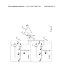 Electronic charge sharing CMOS-memristor neural circuit diagram and image