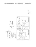 Electronic charge sharing CMOS-memristor neural circuit diagram and image