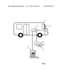 METHOD FOR PLANNING TRIPS TO TRANSPORT PASSENGERS diagram and image