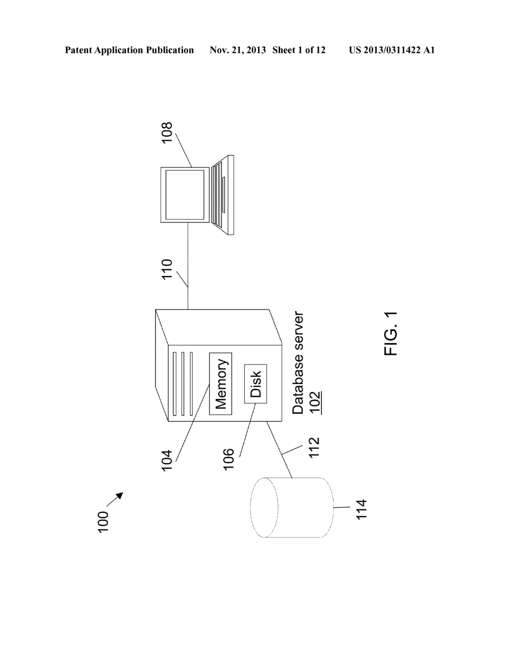 ENHANCED PERFORMANCE FOR LARGE VERSIONED DATABASES - diagram, schematic, and image 02