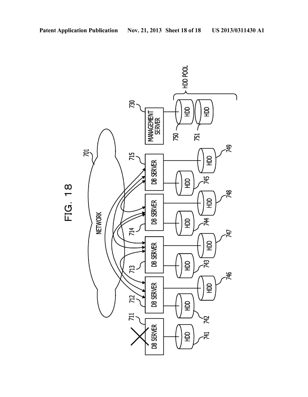 COMPUTER, DATA STORAGE METHOD, AND INFORMATION PROCESSING SYSTEM - diagram, schematic, and image 19