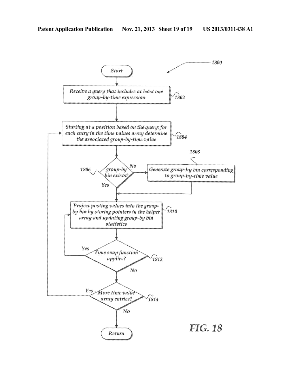 FLEXIBLE SCHEMA COLUMN STORE - diagram, schematic, and image 20