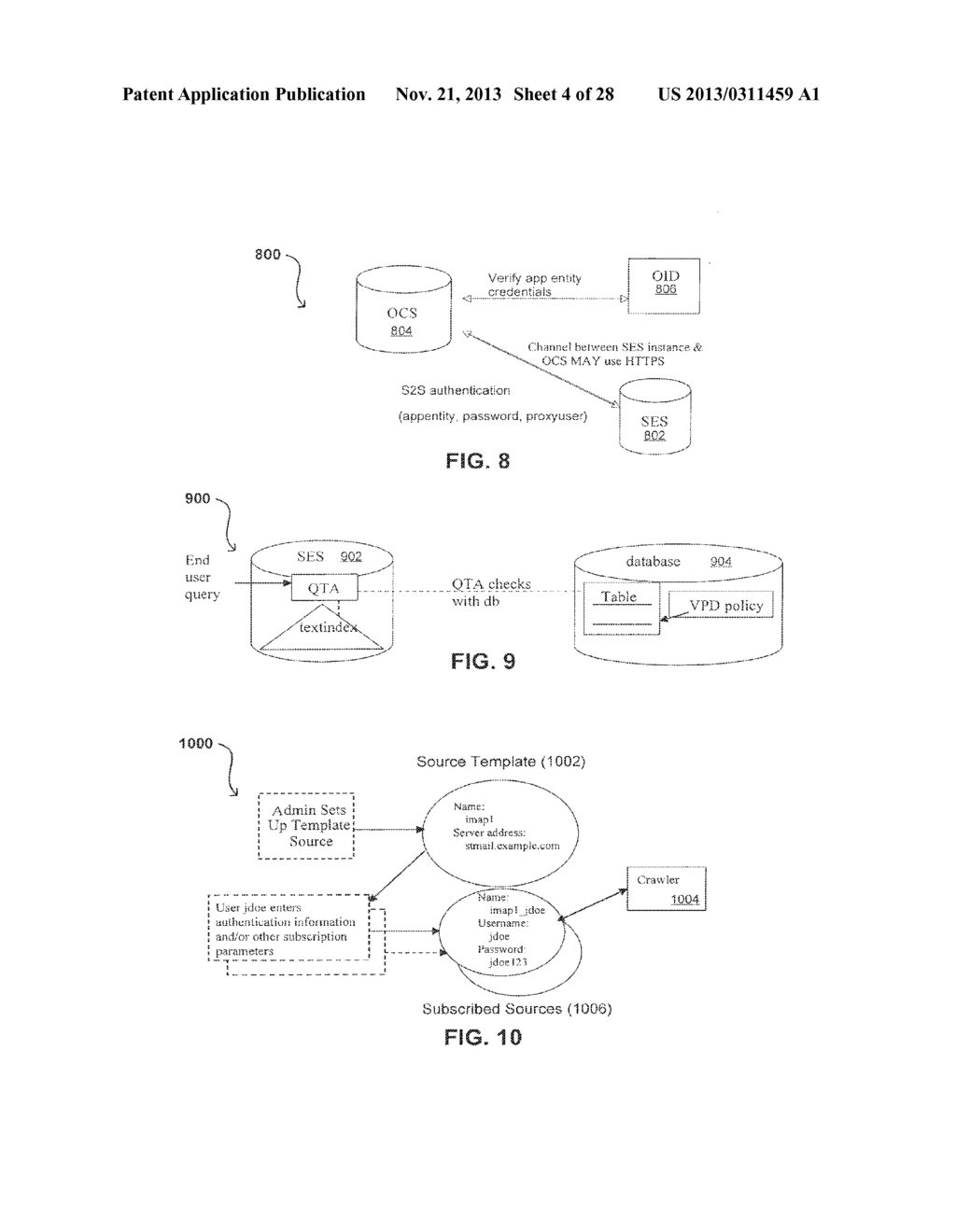 LINK ANALYSIS FOR ENTERPRISE ENVIRONMENT - diagram, schematic, and image 05