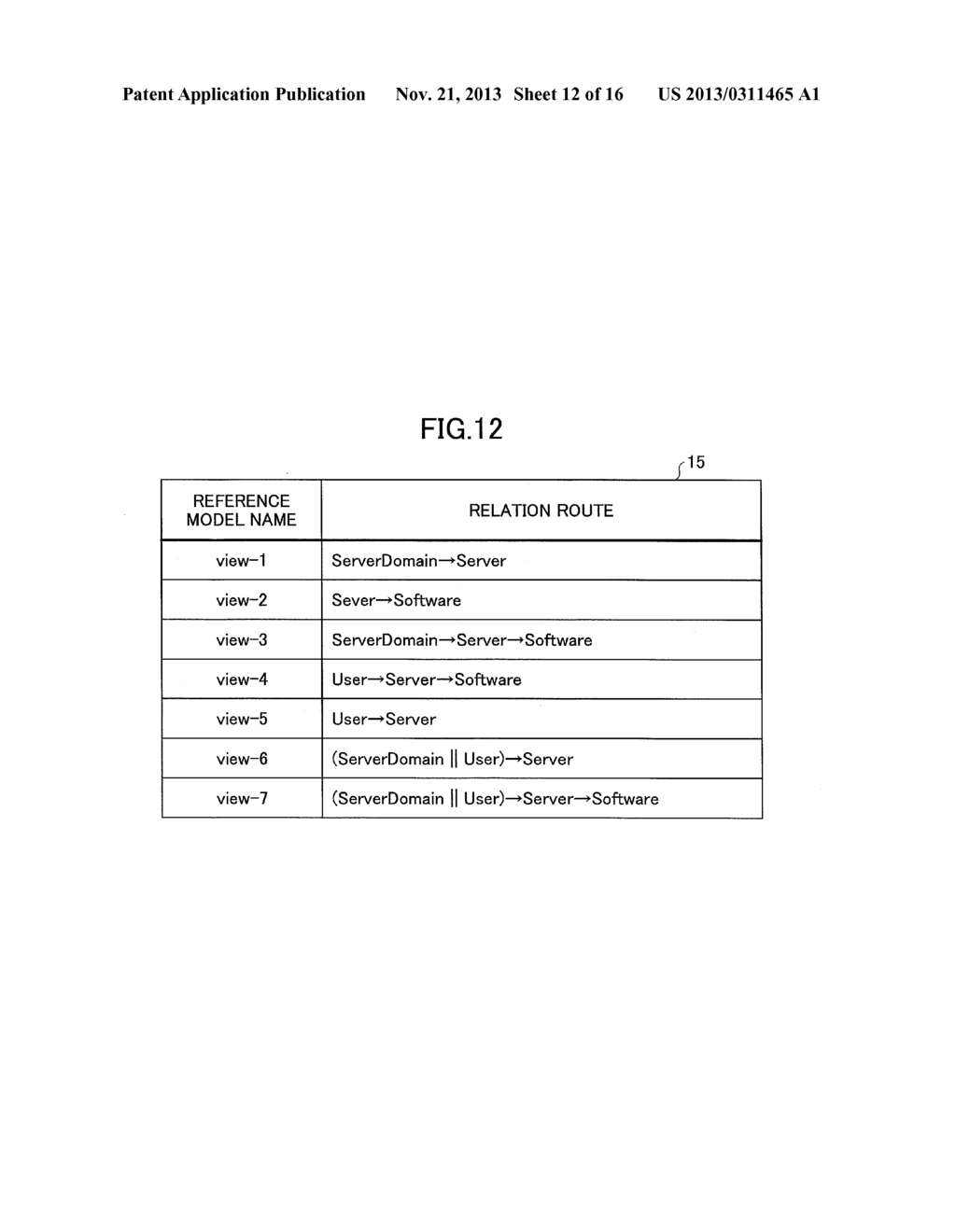 DATA REFERENCE ASSISTANT APPARATUS, AND DATA REFERENCE ASSISTANT METHOD - diagram, schematic, and image 13