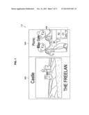 INFORMATION PROCESSING APPARATUS, INFORMATION PROCESSING METHOD AND     INFORMATION PROCESSING PROGRAM diagram and image