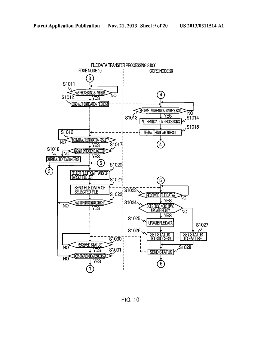 INFORMATION PROCESSING SYSTEM AND METHOD FOR CONTROLLING THE SAME - diagram, schematic, and image 10