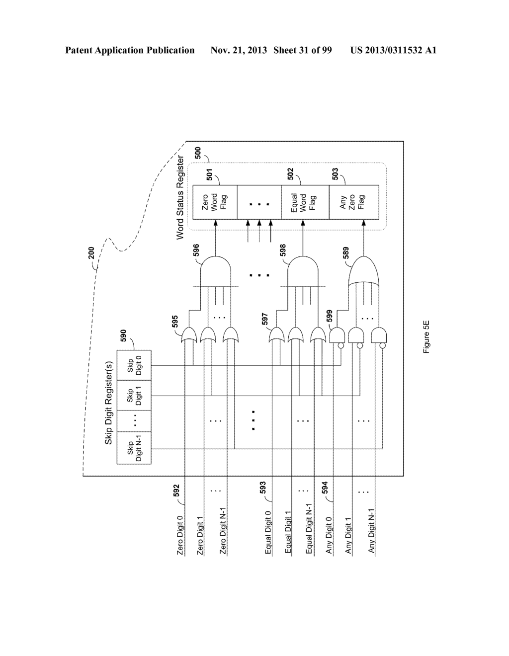 RESIDUE NUMBER ARITHMETIC LOGIC UNIT - diagram, schematic, and image 32