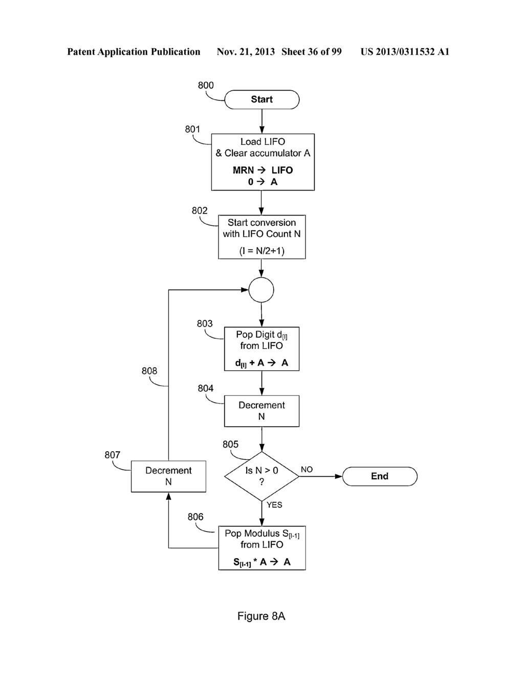 RESIDUE NUMBER ARITHMETIC LOGIC UNIT - diagram, schematic, and image 37