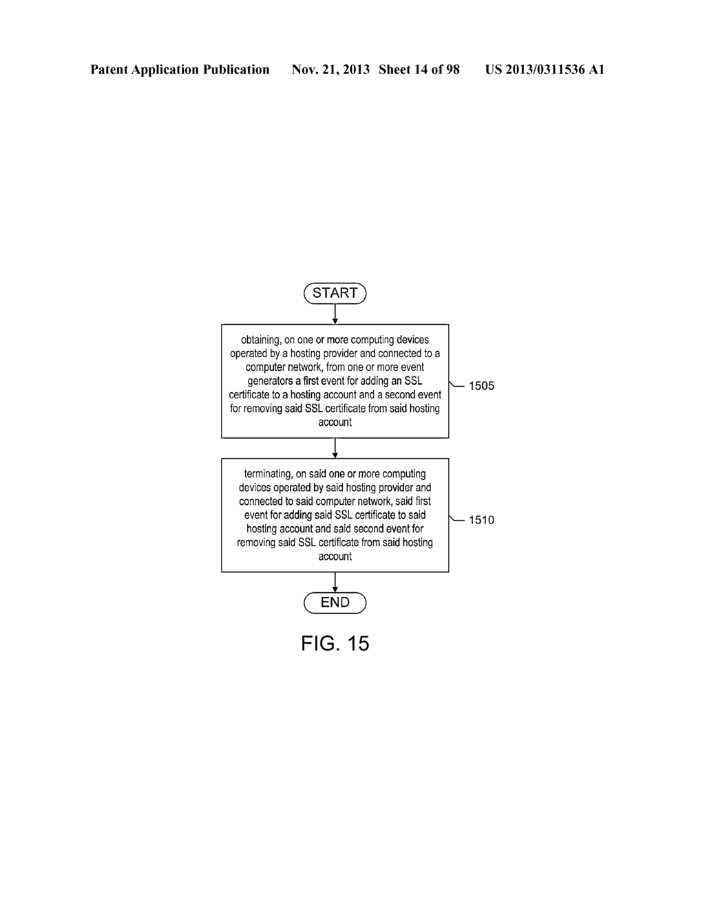 Suspending and Terminating Events in Computer Systems - diagram, schematic, and image 15