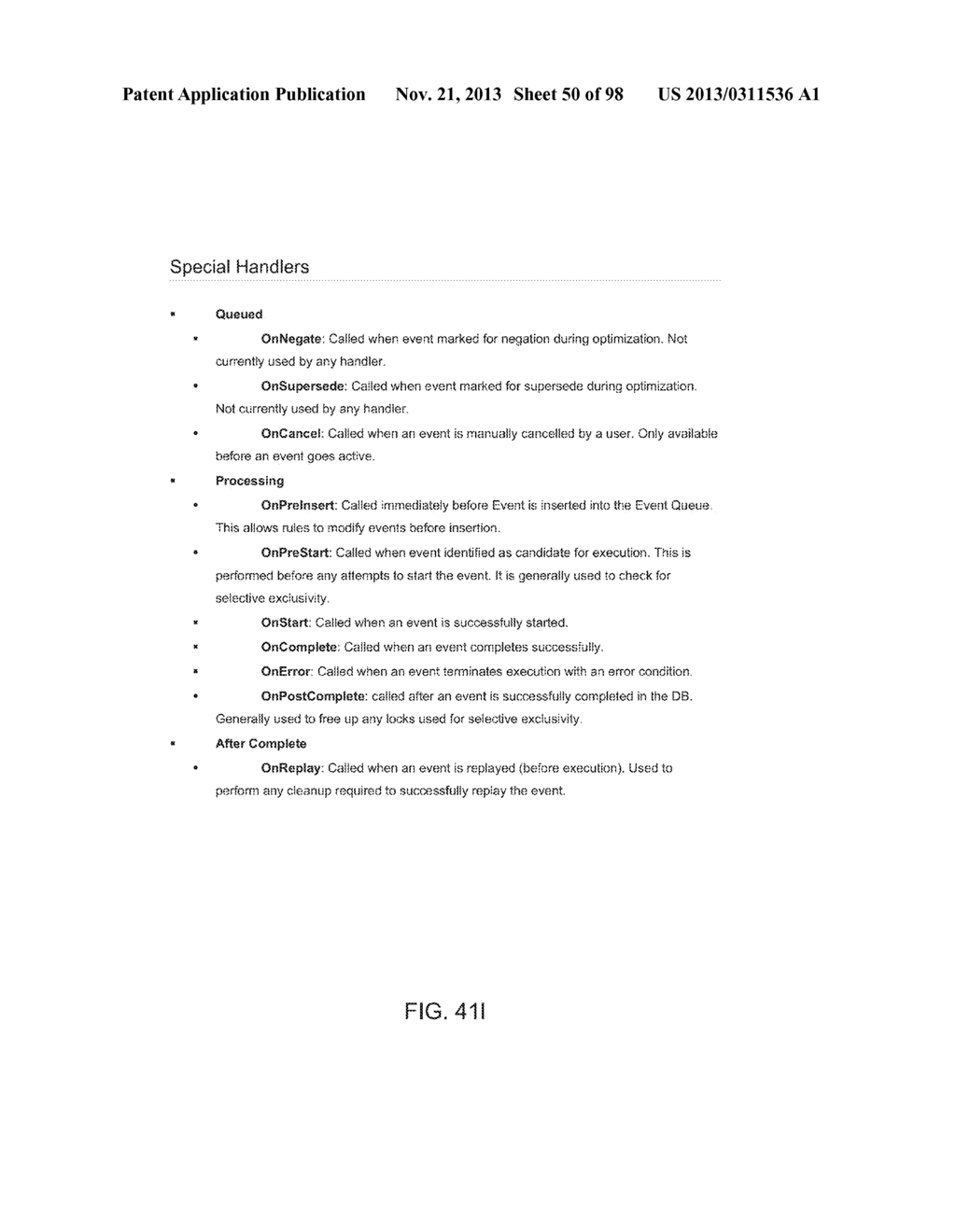 Suspending and Terminating Events in Computer Systems - diagram, schematic, and image 51