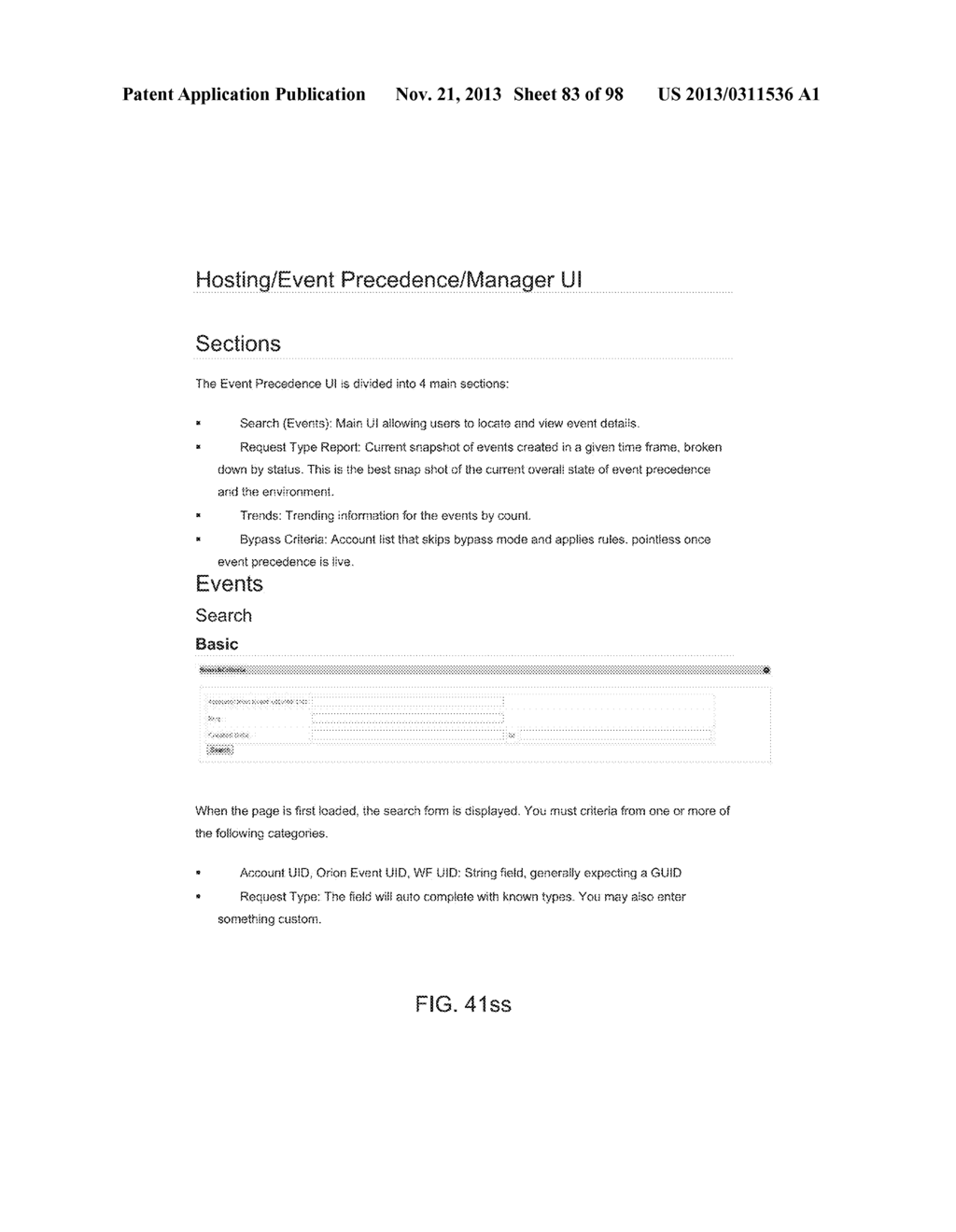 Suspending and Terminating Events in Computer Systems - diagram, schematic, and image 84