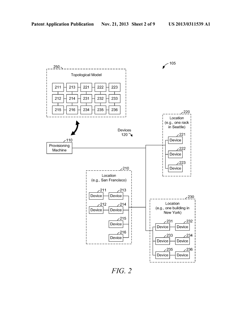 PROVISIONING OF DEVICES - diagram, schematic, and image 03