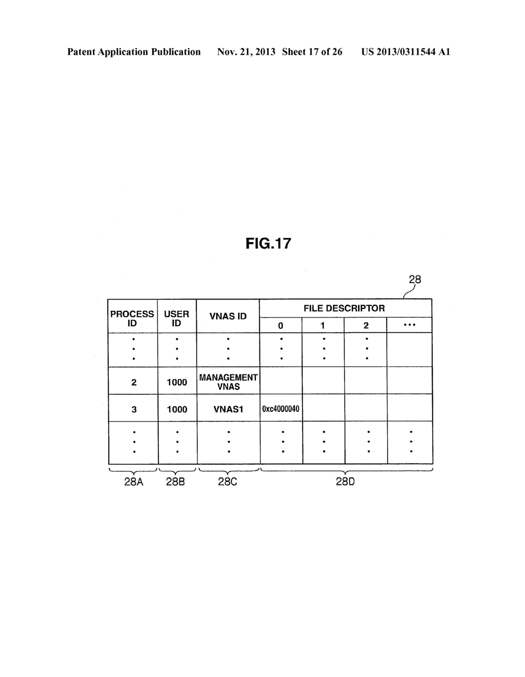 STORAGE SYSTEM, INFORMATION PROCESSING APPARATUS, AND CONNECTION METHOD - diagram, schematic, and image 18