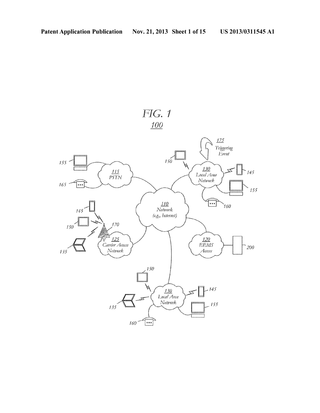 Emergency Event Management System - diagram, schematic, and image 02