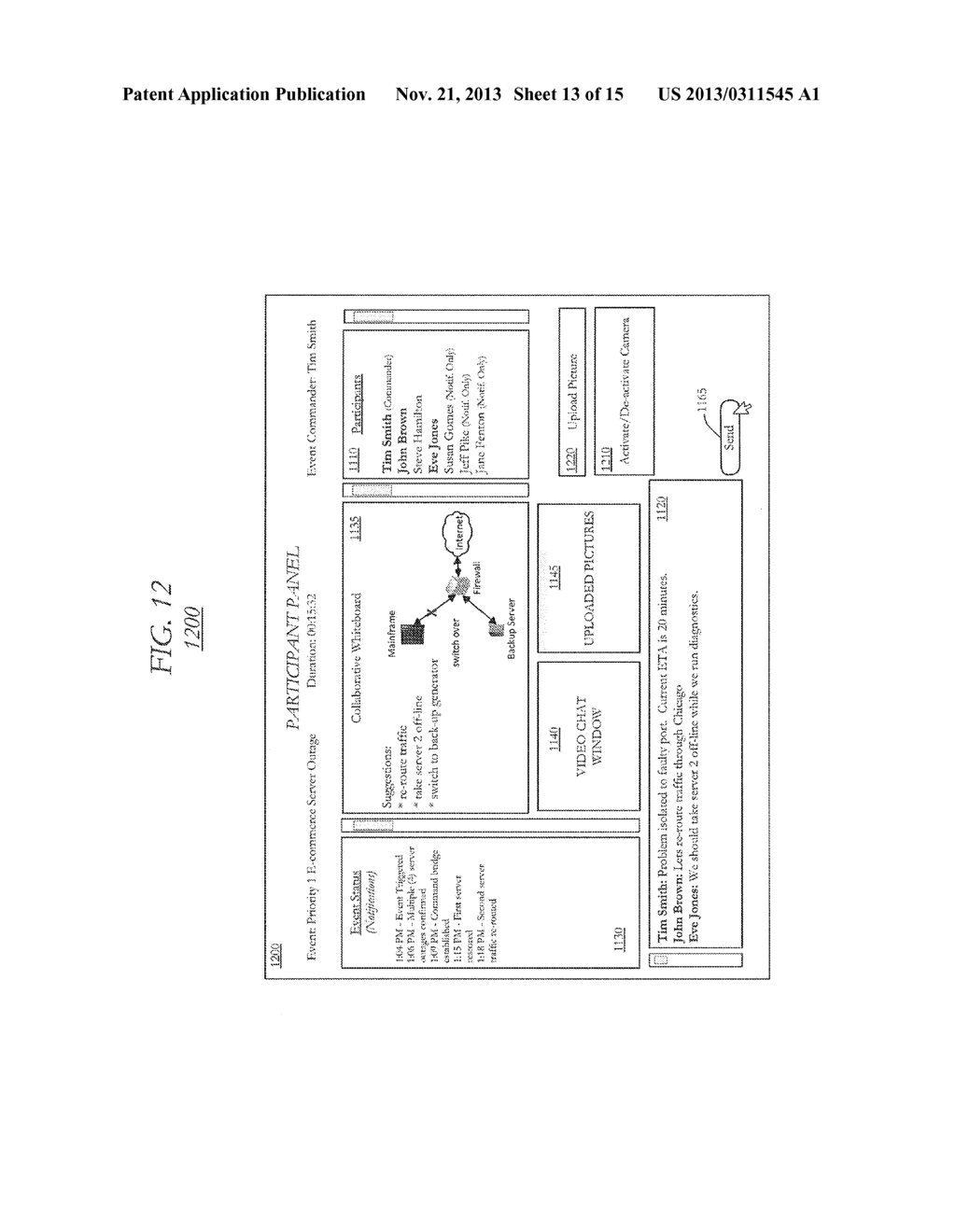 Emergency Event Management System - diagram, schematic, and image 14