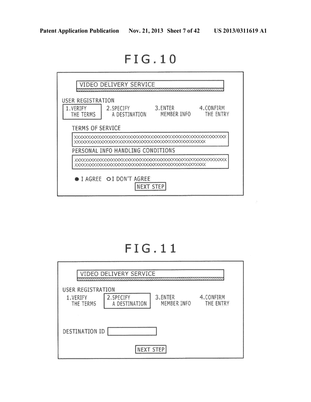 Content Delivery System, Delivery Server, Receiving Terminal, and Content     Delivery Method - diagram, schematic, and image 08